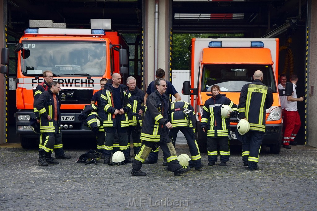 Feuerwehrfrau aus Indianapolis zu Besuch in Colonia 2016 P039.JPG - Miklos Laubert